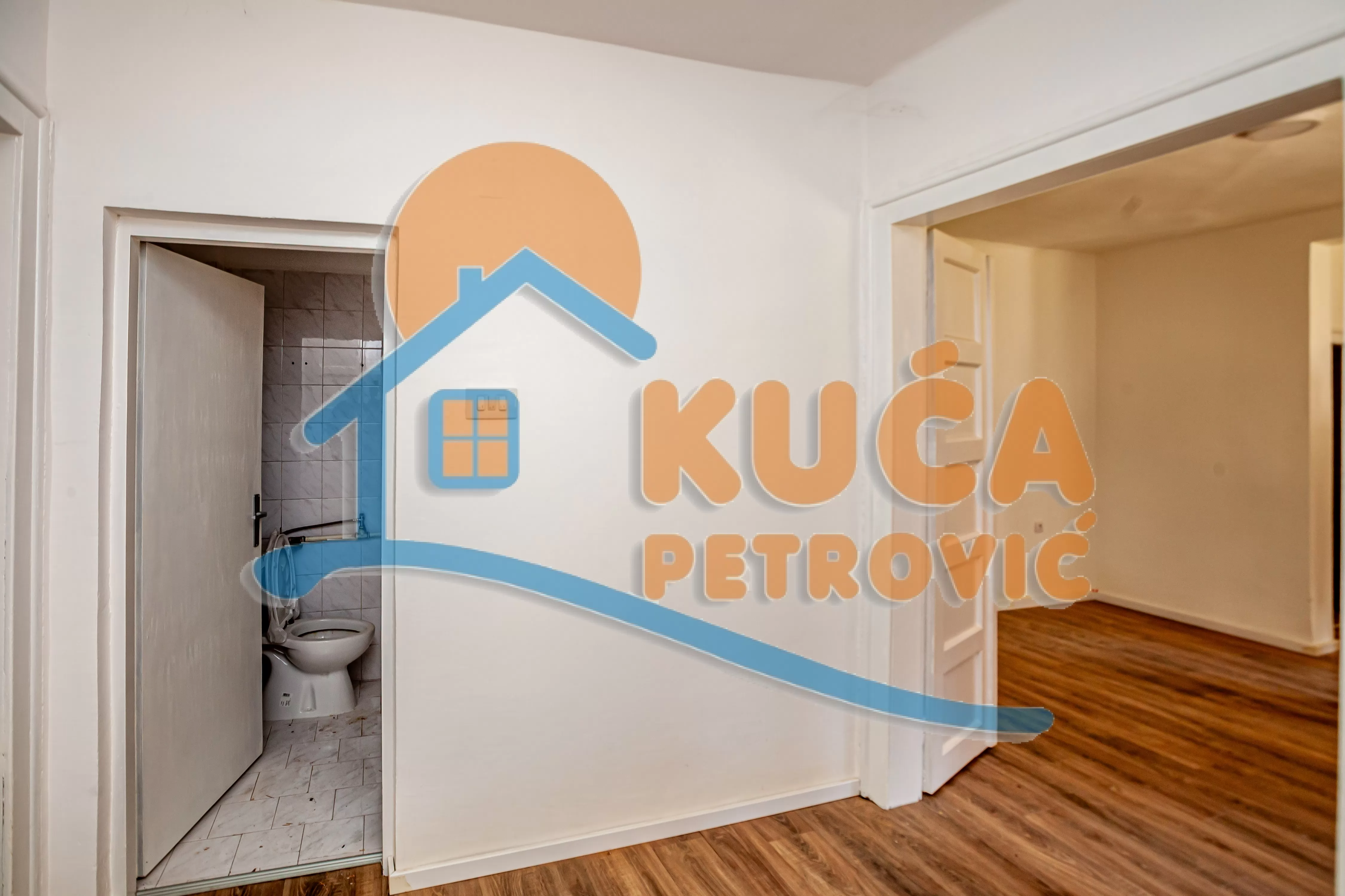 Dvosoban stan, 62 m2, Palilula, Njegoševa ID: p-016753 8