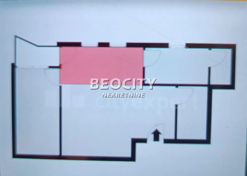 Dvosoban stan, 56 m2, Čukarica, Ratka Mitrovića ID: 133178 9