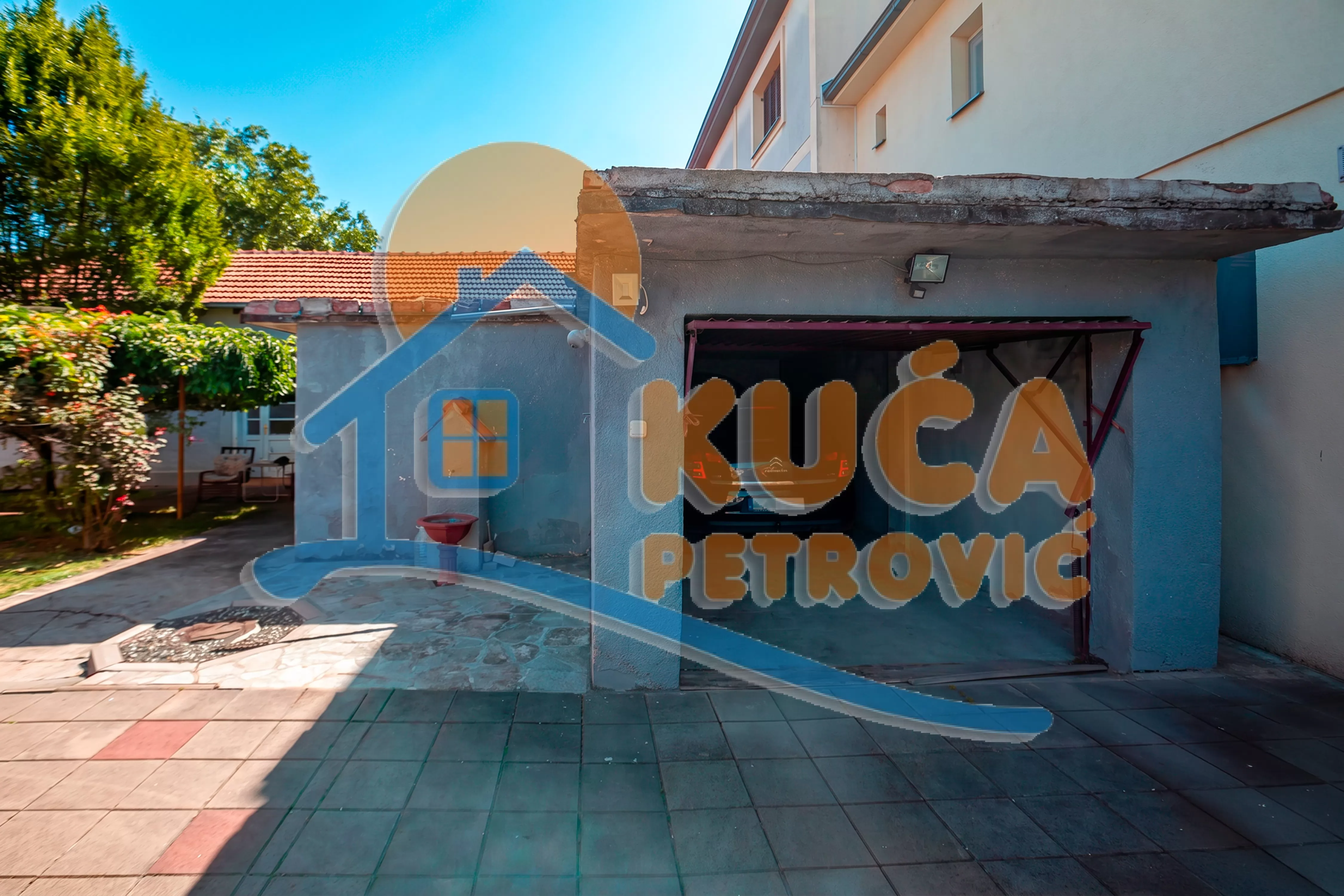 Dvosobna kuća, 147 m2, Medoševac, Dimitrija Tucovića ID: p-016756 2