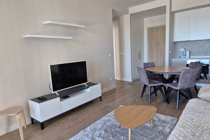 Izdajemo 2 0 stan BW Verde  Beograd na vodi  53m2 1