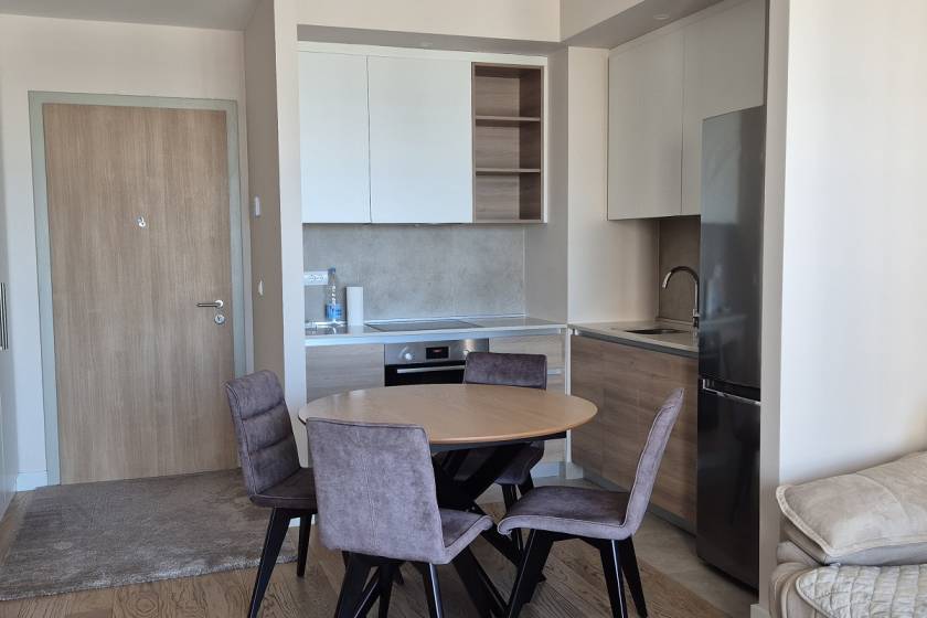 Izdajemo 2 0 stan BW Verde  Beograd na vodi  53m2 2