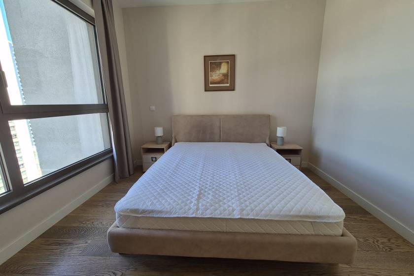 Izdajemo 2 0 stan BW Verde  Beograd na vodi  53m2 4