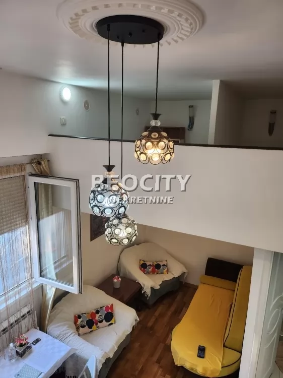 Jednosoban stan, 27 m2, Banovo brdo, Udbinska ID: 16767 1