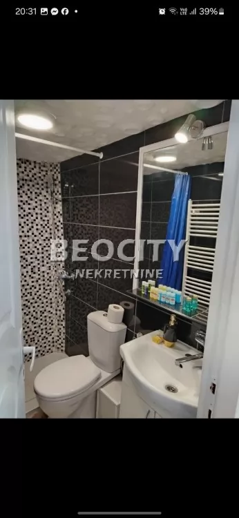 Jednosoban stan, 27 m2, Banovo brdo, Udbinska ID: 16767 6