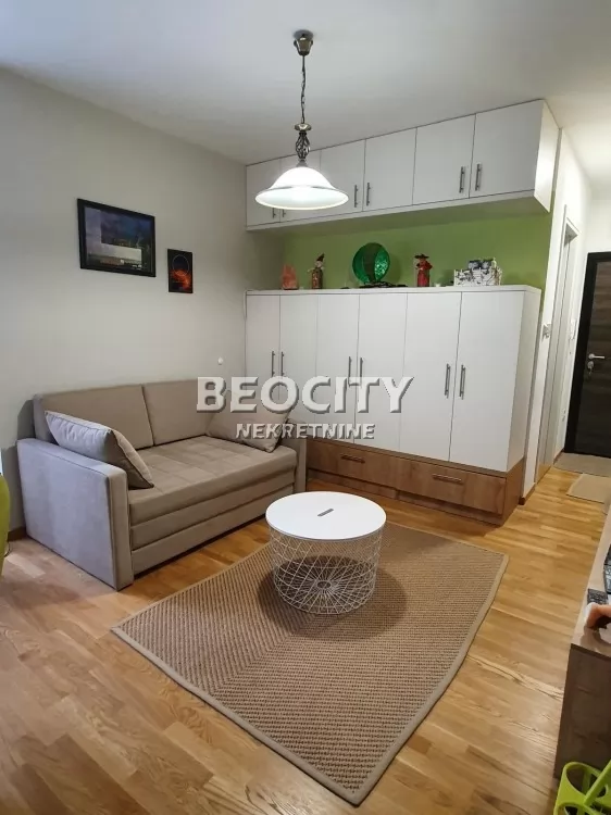 Jednosoban stan, 30 m2, Novi Sad, Cara Dušana Zelena Zgrada ID: 133106 1