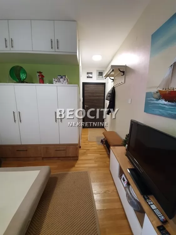 Jednosoban stan, 30 m2, Novi Sad, Cara Dušana Zelena Zgrada ID: 133106 2
