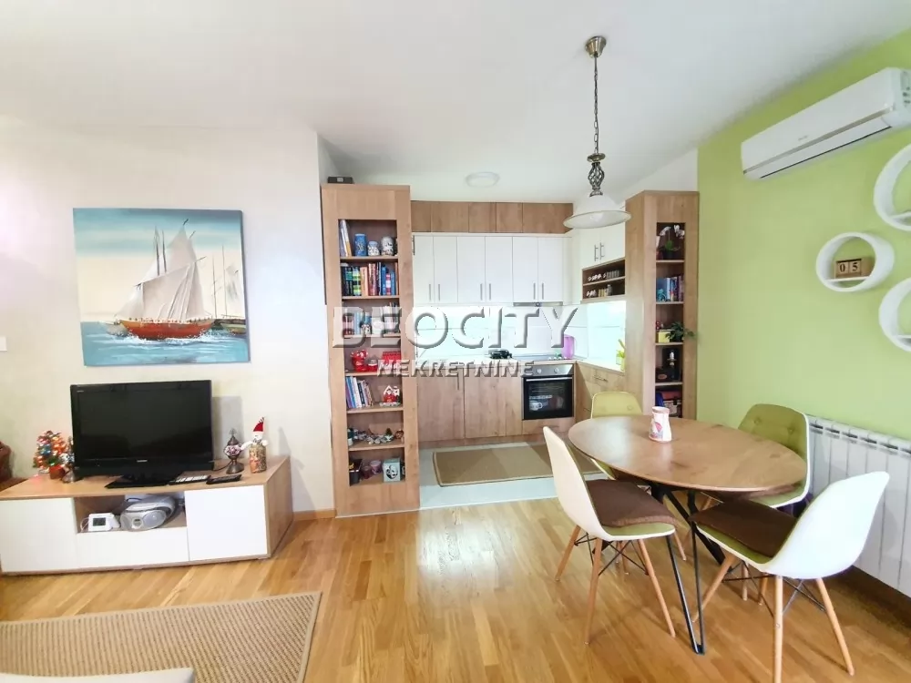 Jednosoban stan, 30 m2, Novi Sad, Cara Dušana Zelena Zgrada ID: 133106 3