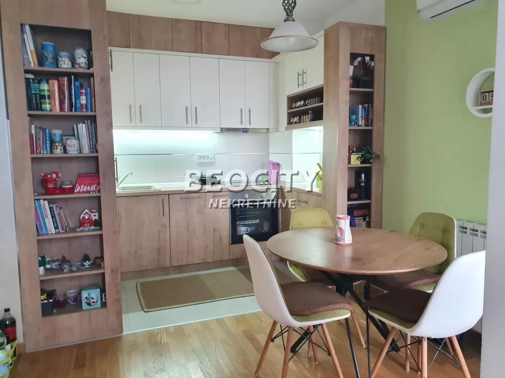 Jednosoban stan, 30 m2, Novi Sad, Cara Dušana Zelena Zgrada ID: 133106 5