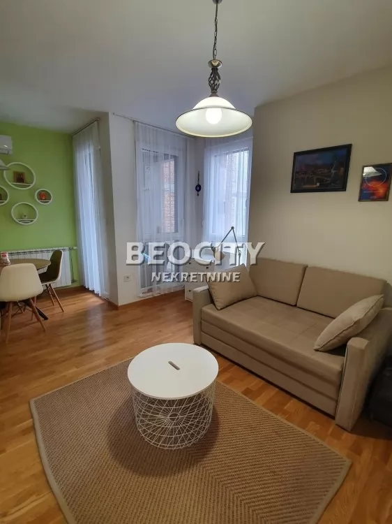 Jednosoban stan, 30 m2, Novi Sad, Cara Dušana Zelena Zgrada ID: 133106 6