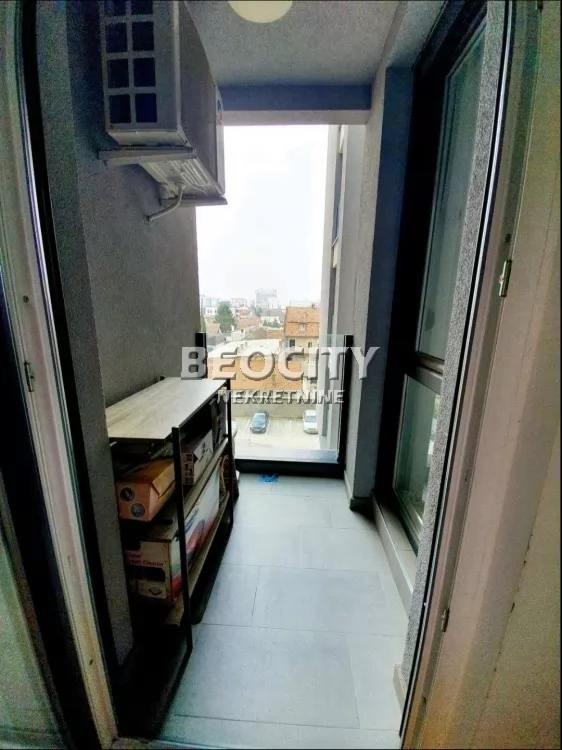 Jednosoban stan, 30 m2, Novi Sad, Cara Dušana Zelena Zgrada ID: 133106 9