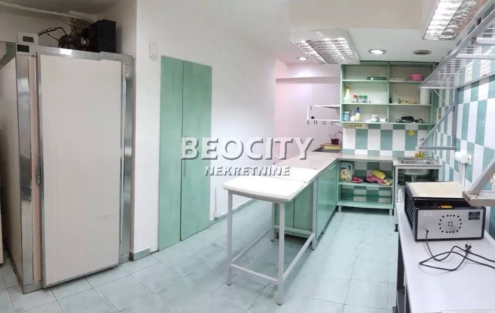 Lokal, 42 m2, Novi Beograd, Bulevar Zorana Đinđića ID: 133208 1