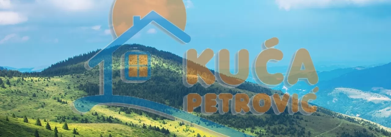 Plac, Vikend naselje ID: p-016758 1