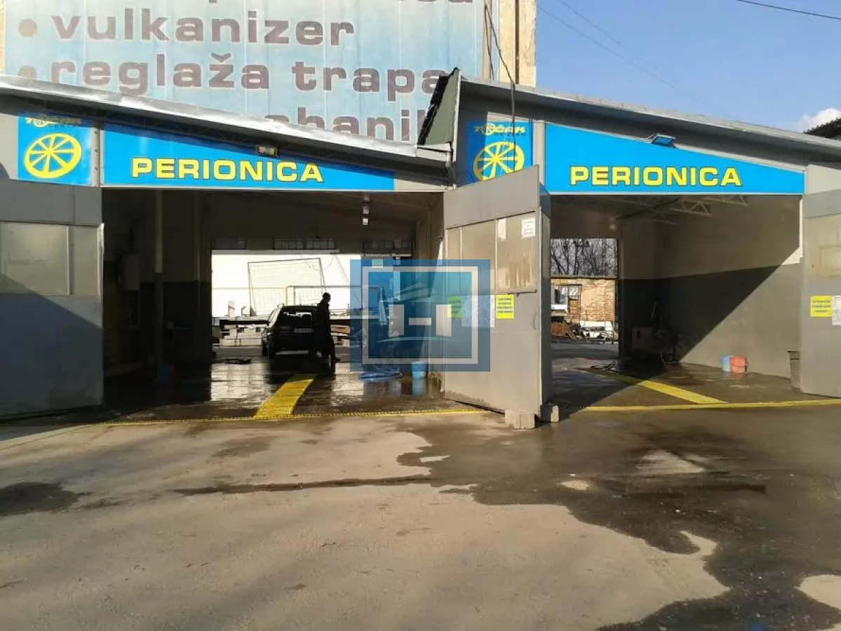 Poslovni objekat - autoperionica - kafić - centar grada 3
