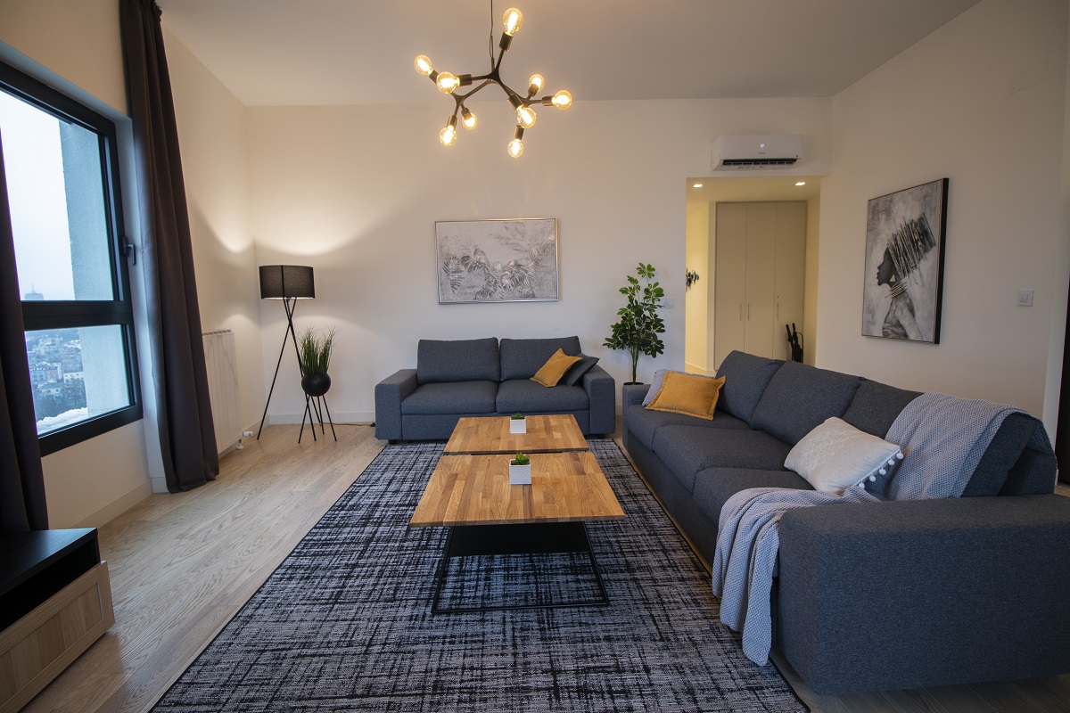 BW Aria luksuzan 4 0 stan u Beogradu na vodi 144m2 2