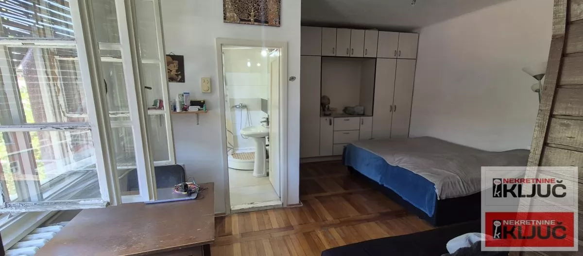 SPENS, 30m2, Jednosoban, Namešten 3