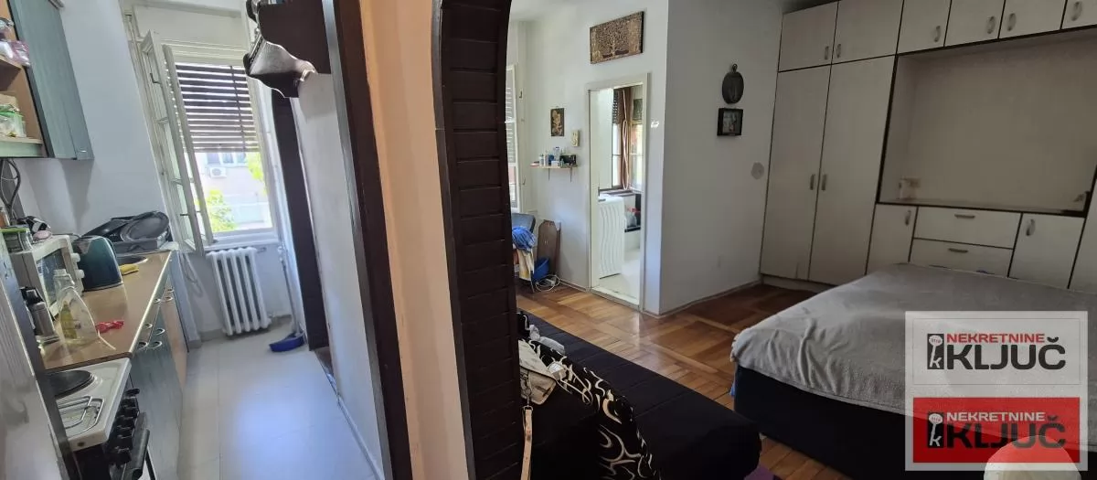 SPENS, 30m2, Jednosoban, Namešten 4