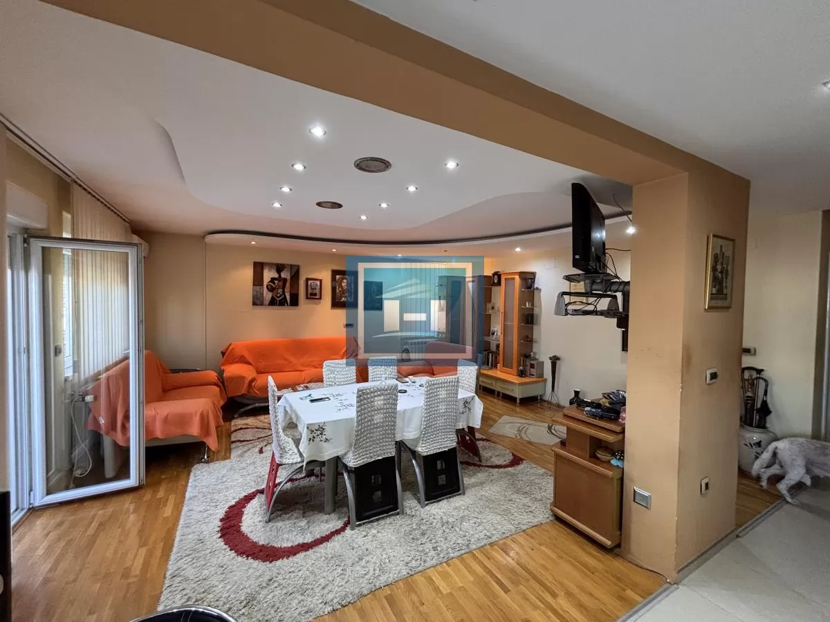 Stan iz snova za veliku porodicu – 130m² komfora, namešten i spreman za useljenje! 4