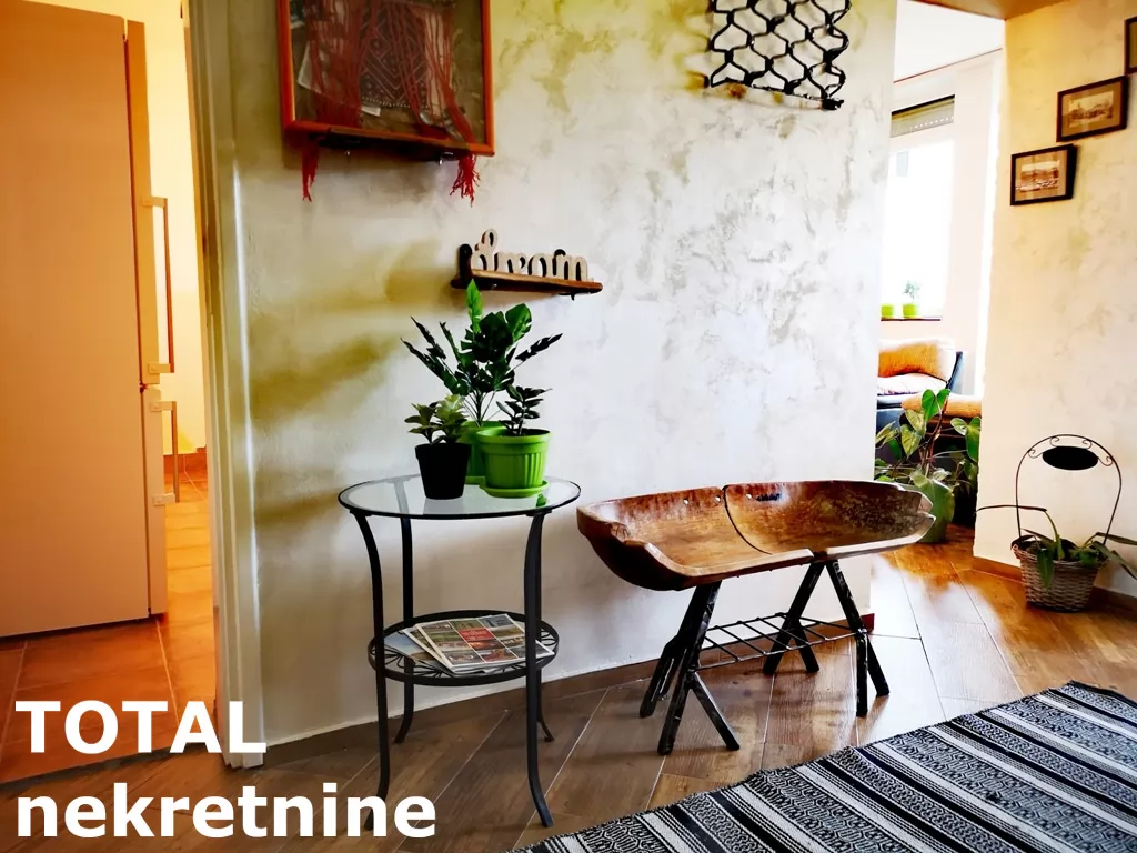 Stan,NOVI SAD,BULEVAR EVROPE,kv: 90.00, € 185000, ID: 1102779 2