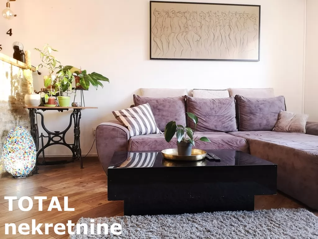 Stan,NOVI SAD,BULEVAR EVROPE,kv: 90.00, € 185000, ID: 1102779 3
