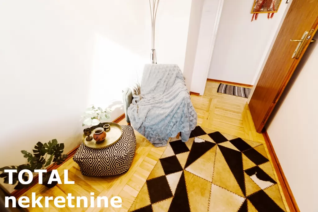 Stan,NOVI SAD,BULEVAR EVROPE,kv: 90.00, € 185000, ID: 1102779 9