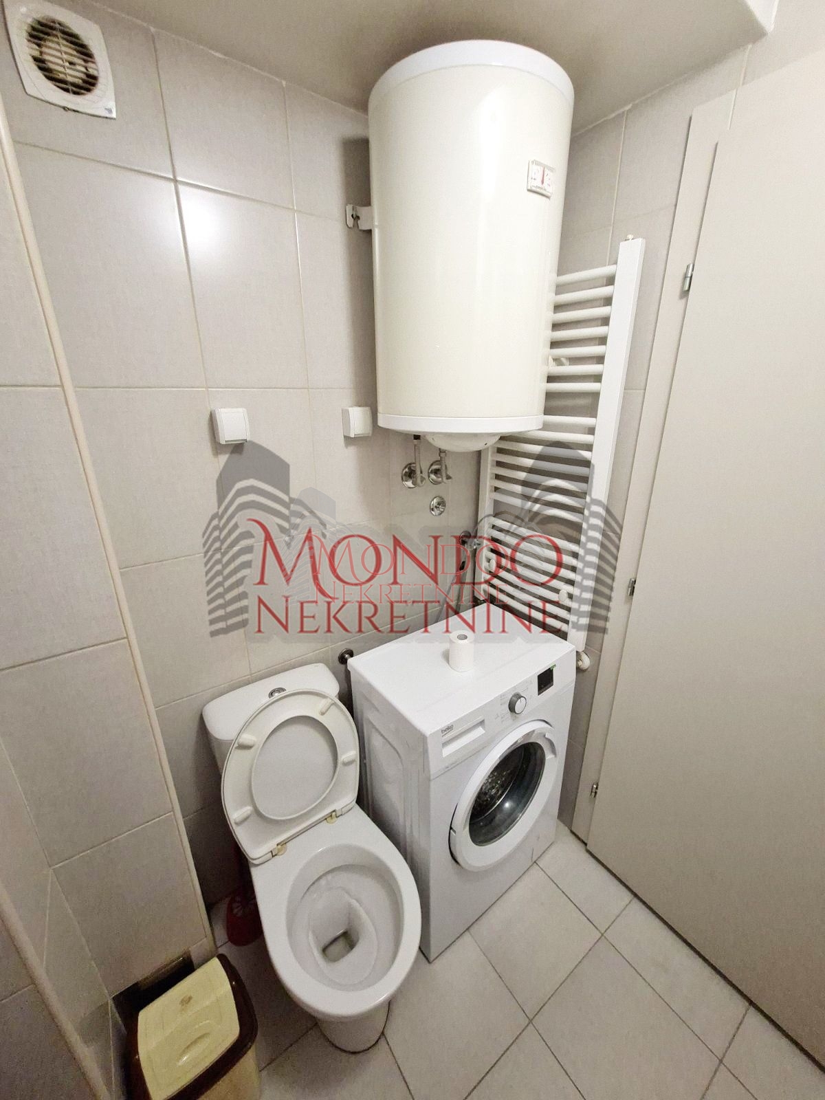 Garsonjera u novogradnji kod Lutkarskog pozorišta 7