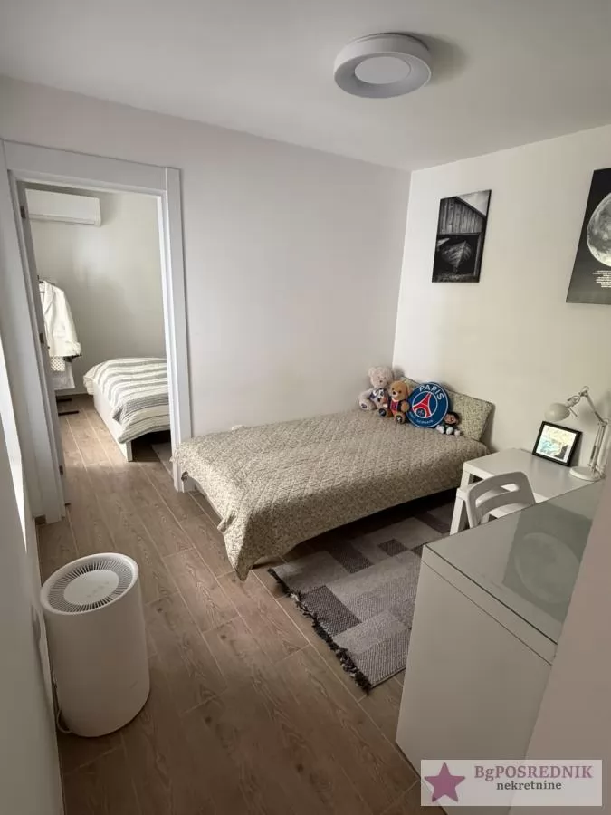 Stari grad, Bajlonova pijaca, Venizelosova, 29m2+13m2 terasa 3