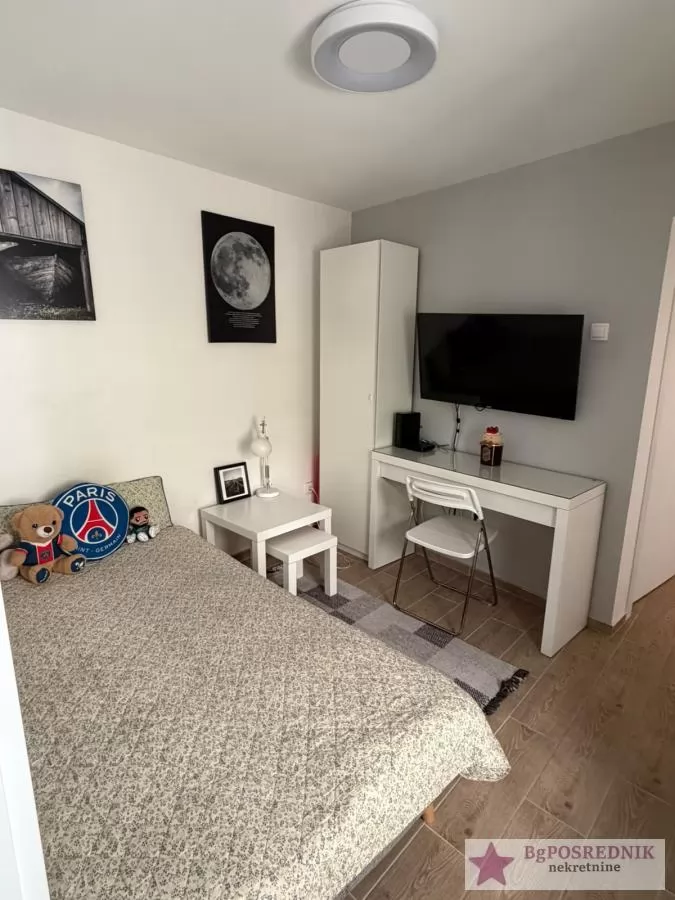 Stari grad, Bajlonova pijaca, Venizelosova, 29m2+13m2 terasa 4