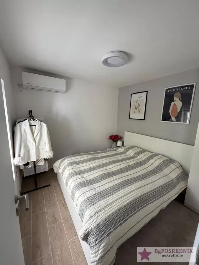Stari grad, Bajlonova pijaca, Venizelosova, 29m2+13m2 terasa 5