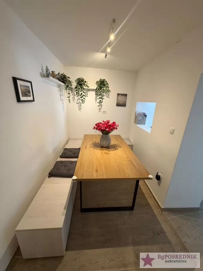 Stari grad, Bajlonova pijaca, Venizelosova, 29m2+13m2 terasa 6