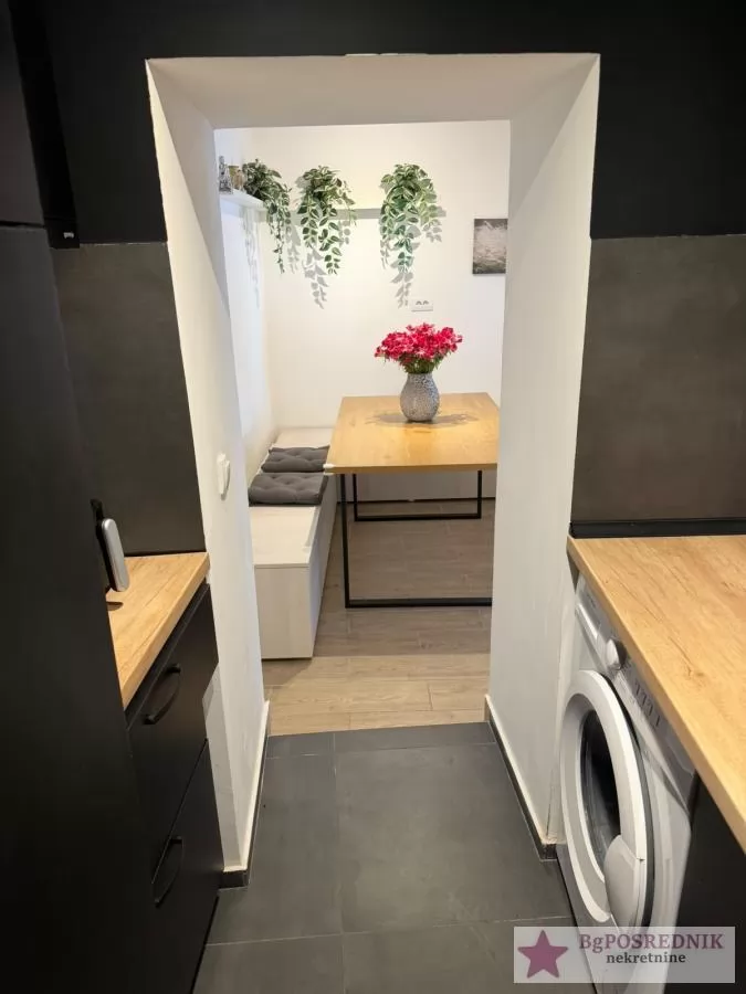 Stari grad, Bajlonova pijaca, Venizelosova, 29m2+13m2 terasa 7