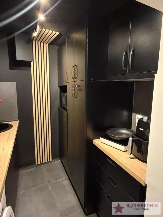 Stari grad, Bajlonova pijaca, Venizelosova, 29m2+13m2 terasa 8