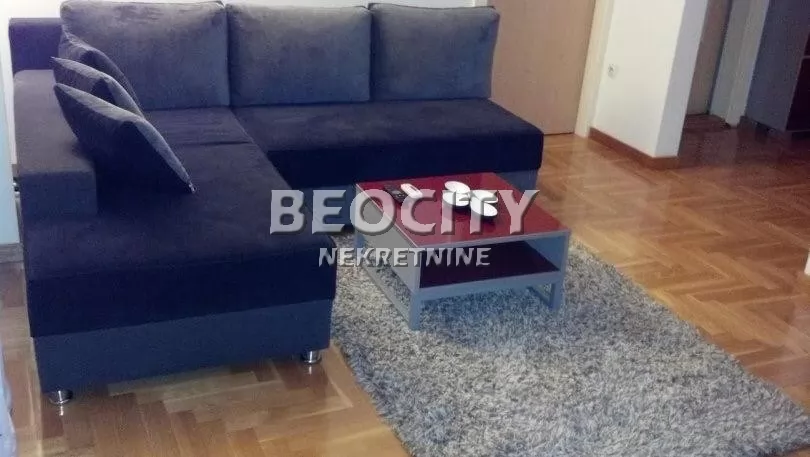 Dvosoban stan, 43 m2, Novi Beograd, Antifašističke borbe ID: 5163 1