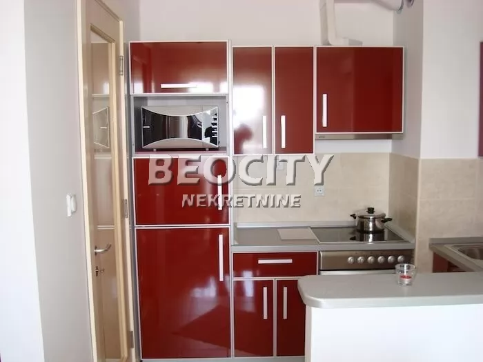 Dvosoban stan, 43 m2, Novi Beograd, Antifašističke borbe ID: 5163 4