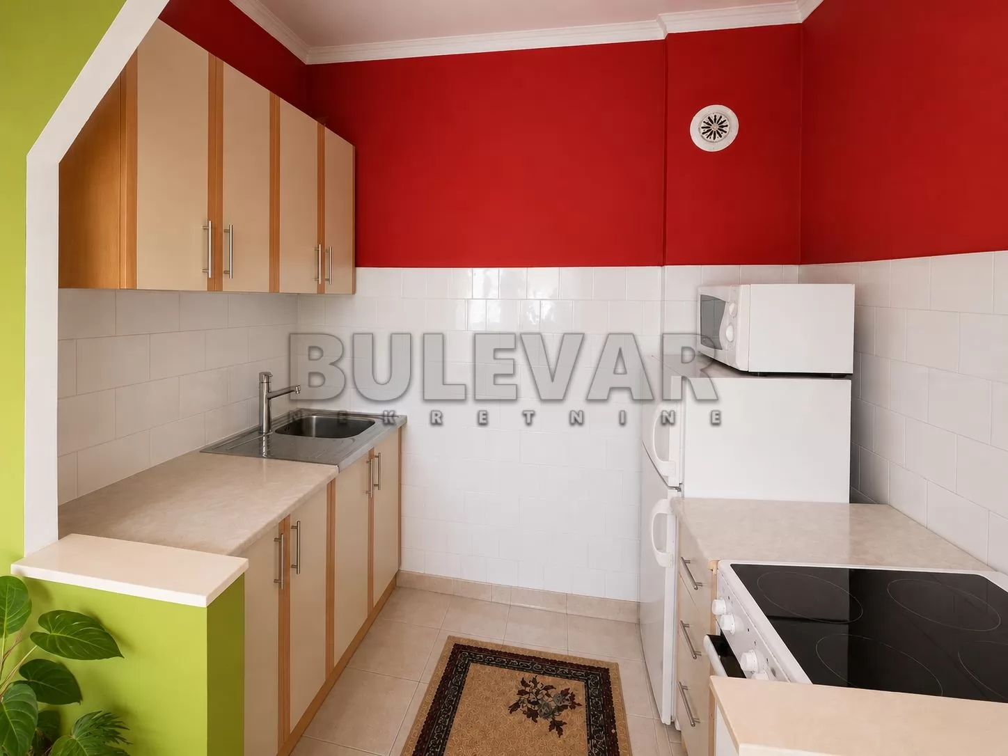Dvosoban stan, 43 m2, Slovačkih pobunjenika ID: p-016761 3