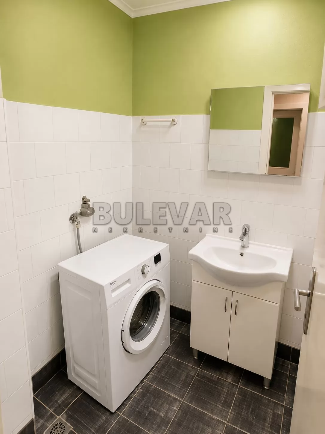 Dvosoban stan, 43 m2, Slovačkih pobunjenika ID: p-016761 5