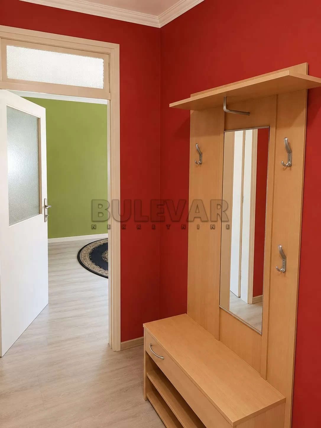 Dvosoban stan, 43 m2, Slovačkih pobunjenika ID: p-016761 6