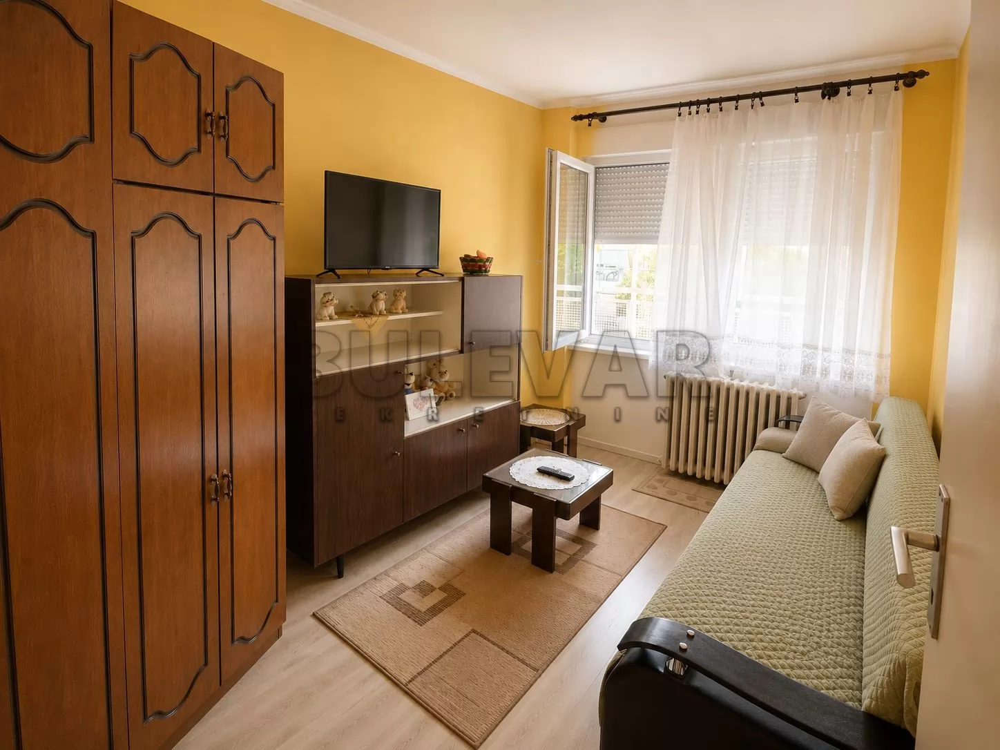 Dvosoban stan, 43 m2, Slovačkih pobunjenika ID: p-016761 8
