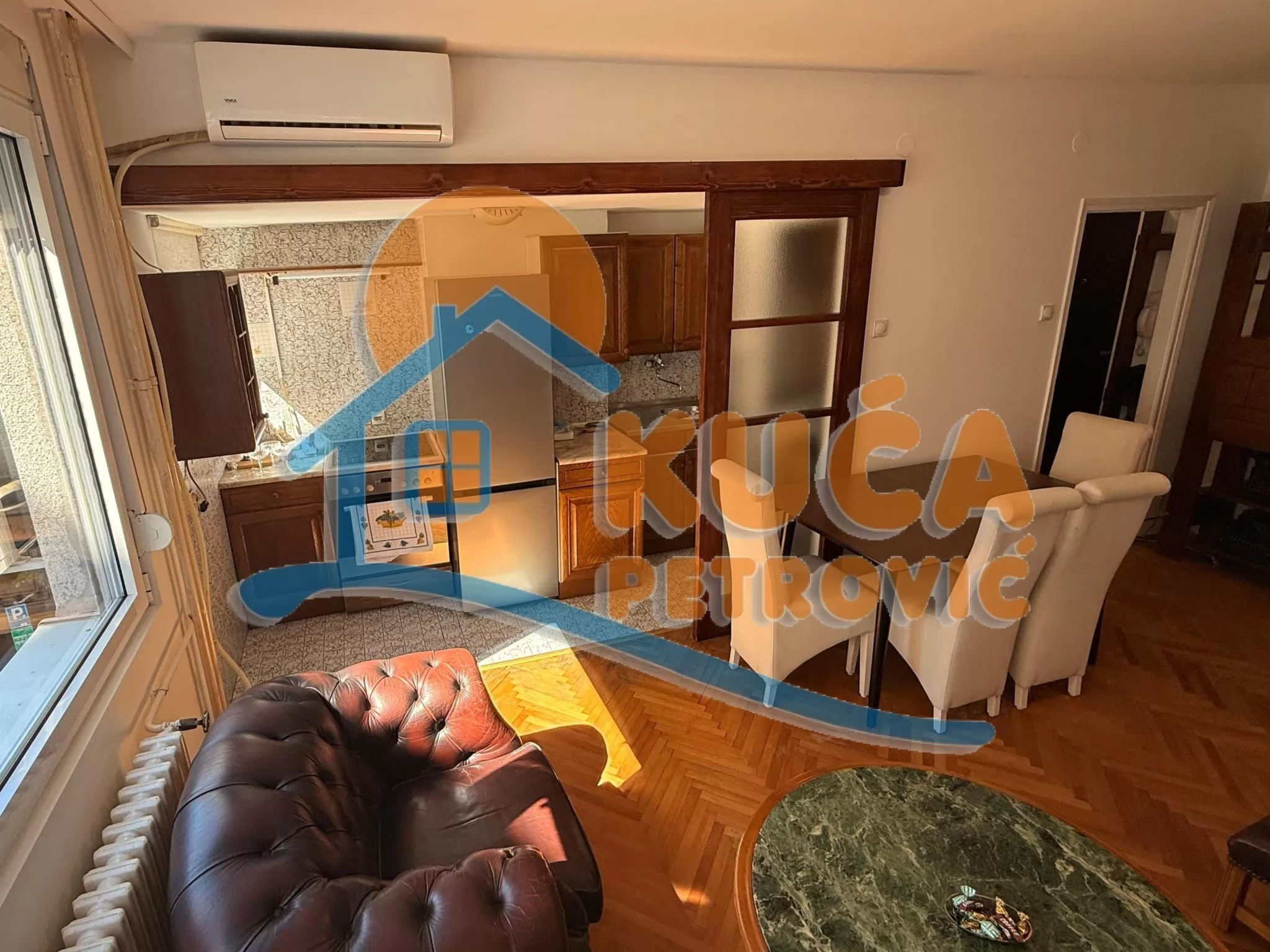 Dvosoban stan, 65 m2, Centar, Rajićeva ID: i-016763 3