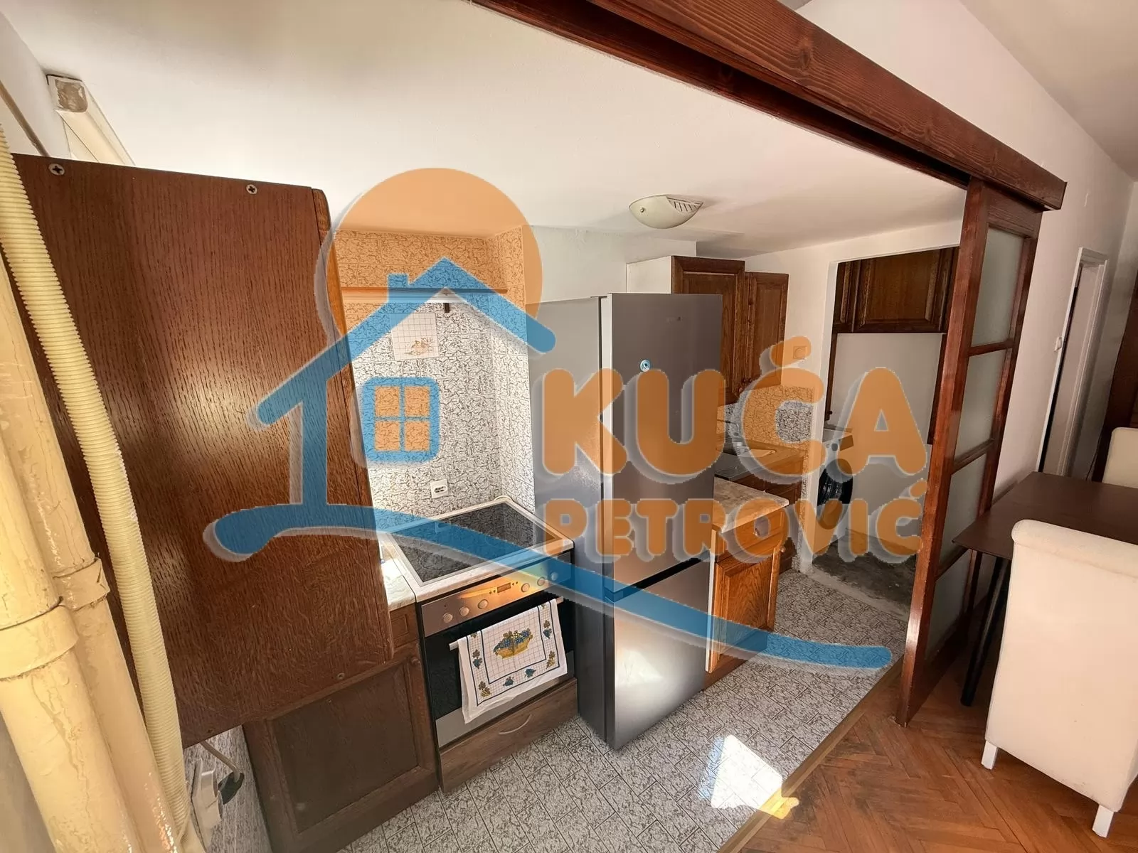 Dvosoban stan, 65 m2, Centar, Rajićeva ID: i-016763 6