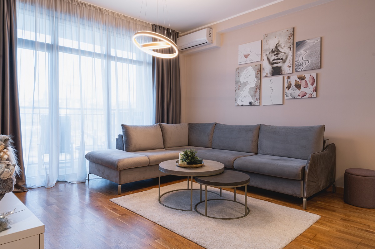 Elegantan 2 0 stan u Beogradu na vodi  BW Parkview 1