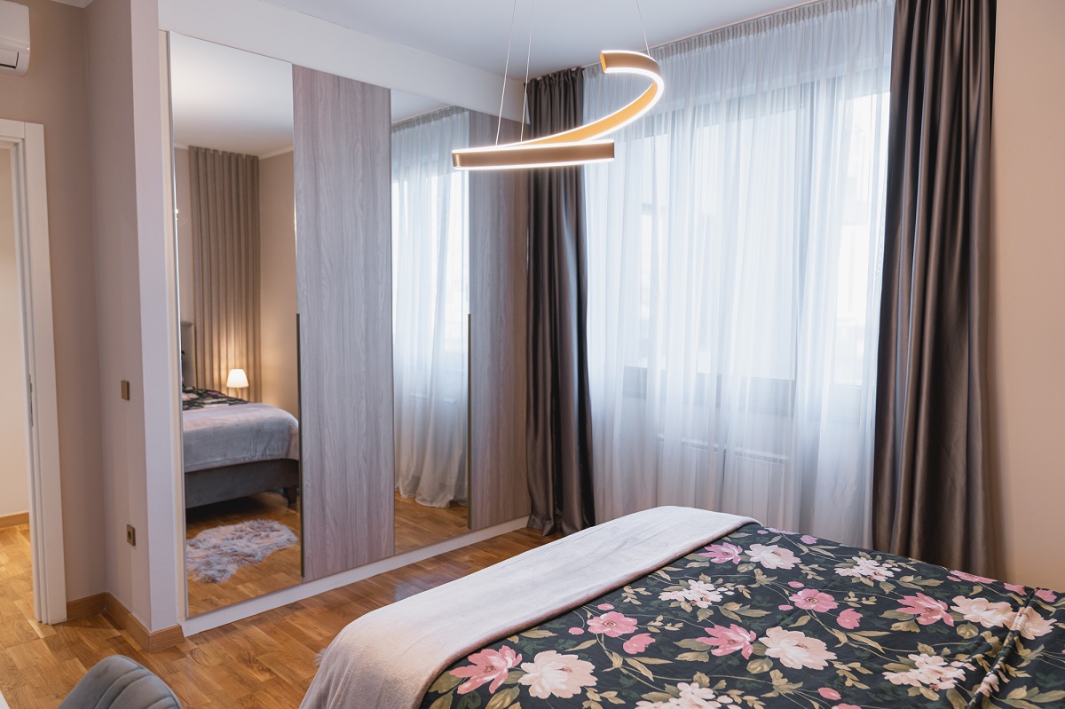 Elegantan 2 0 stan u Beogradu na vodi  BW Parkview 4