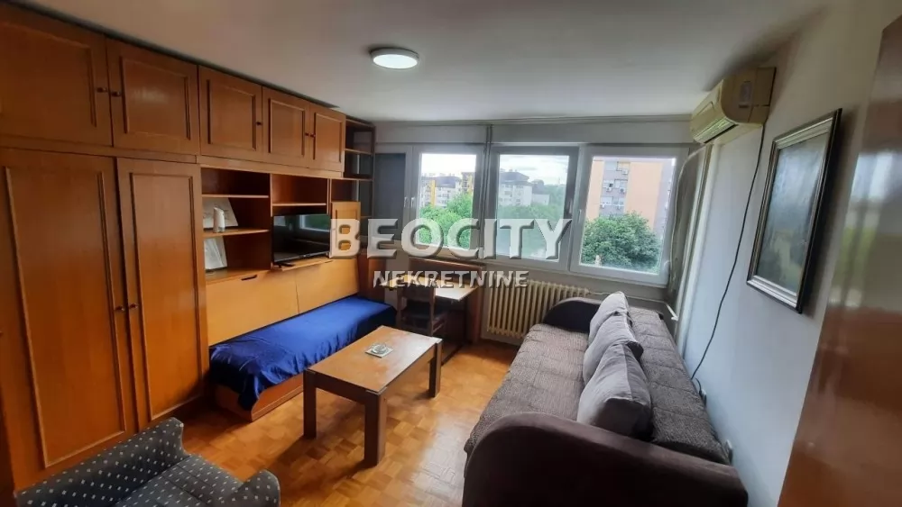 Jednosoban stan, 26 m2, Liman 2, Dragiše Brašovana ID: 133213 2