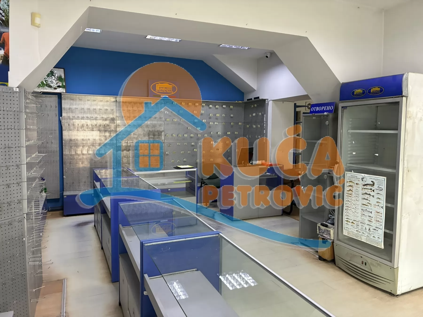 Lokal, 70 m2, Obilićev Venac, Jug Bogdanova ID: i-016773 1