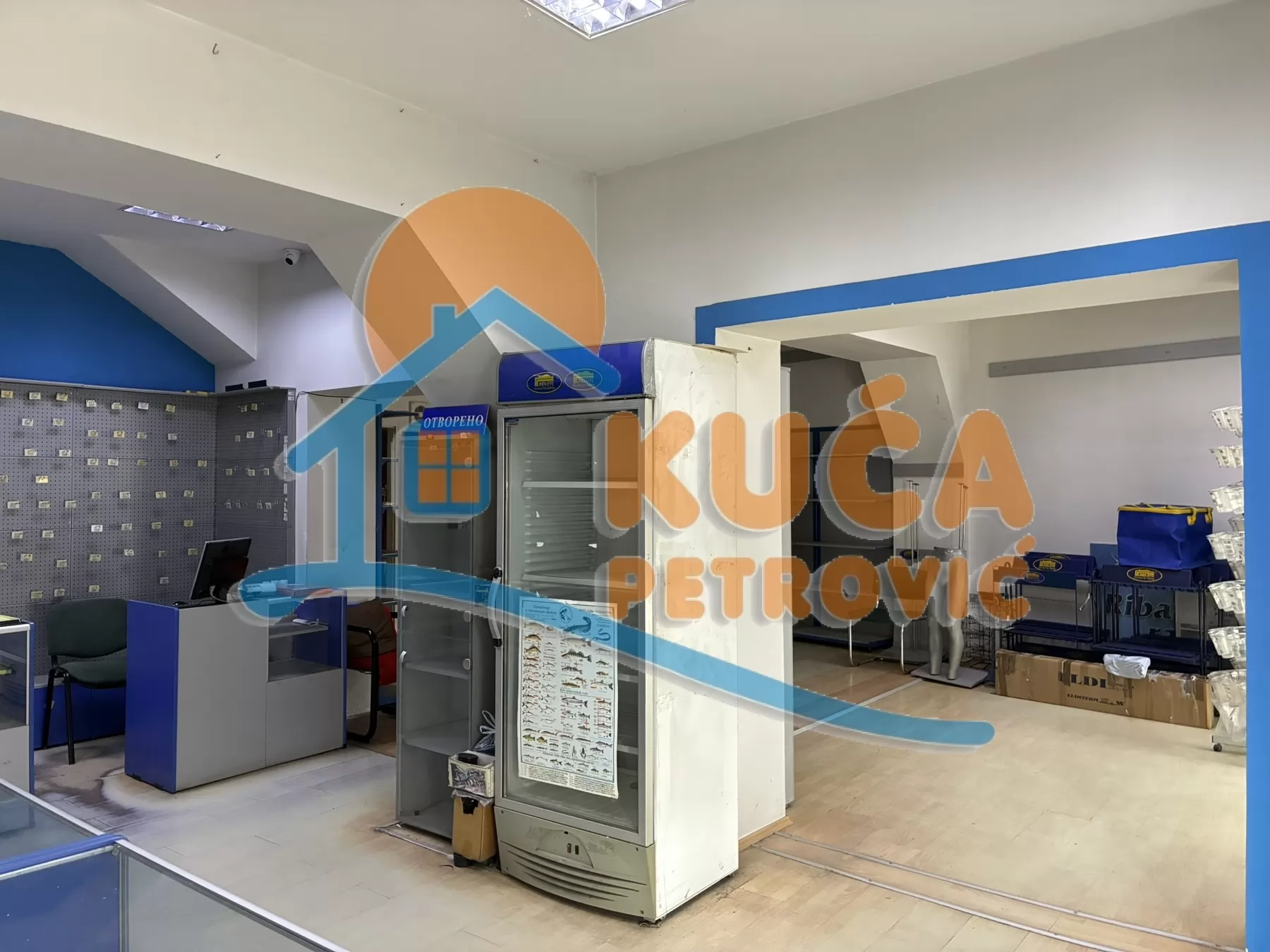 Lokal, 70 m2, Obilićev Venac, Jug Bogdanova ID: i-016773 2