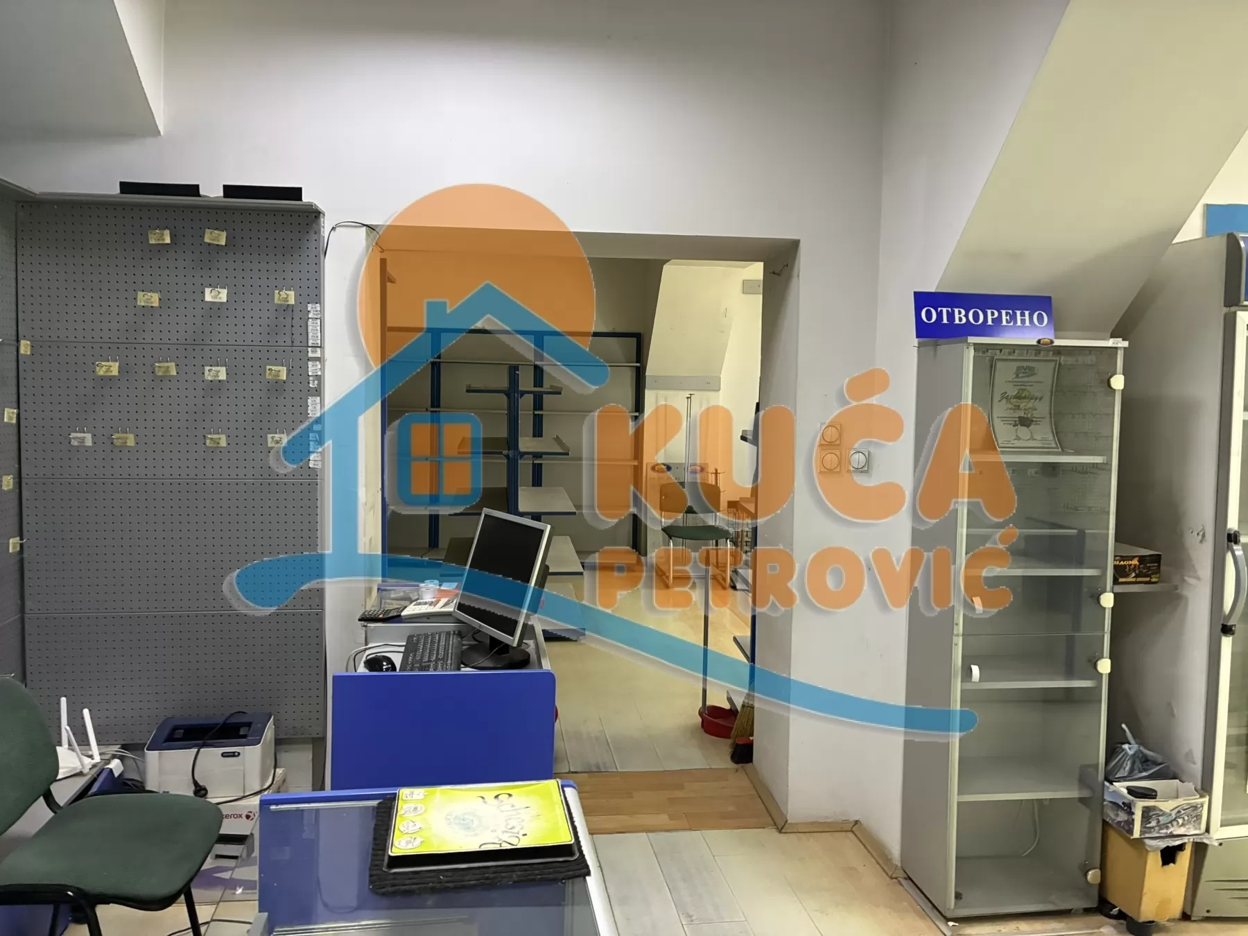 Lokal, 70 m2, Obilićev Venac, Jug Bogdanova ID: i-016773 3