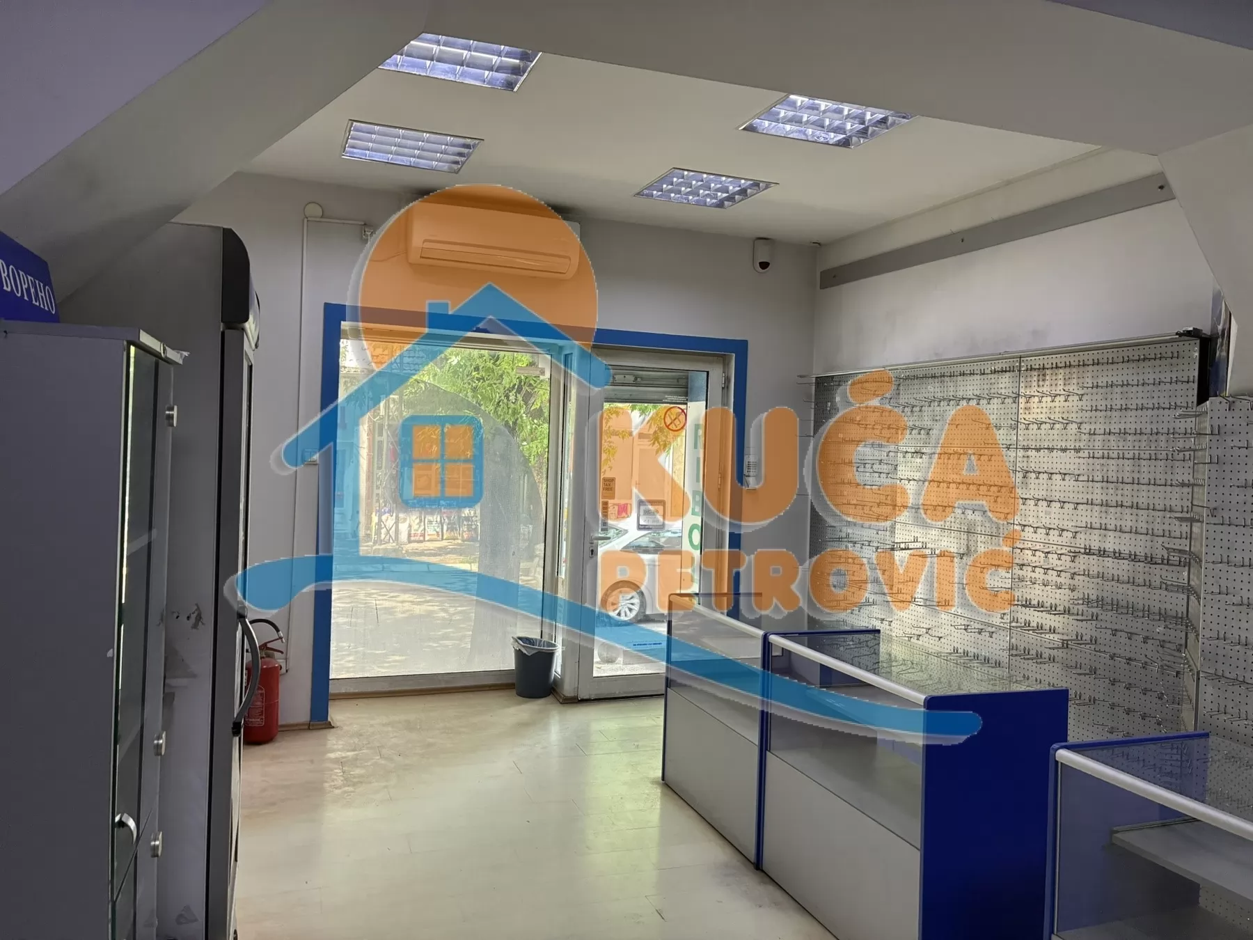 Lokal, 70 m2, Obilićev Venac, Jug Bogdanova ID: i-016773 4