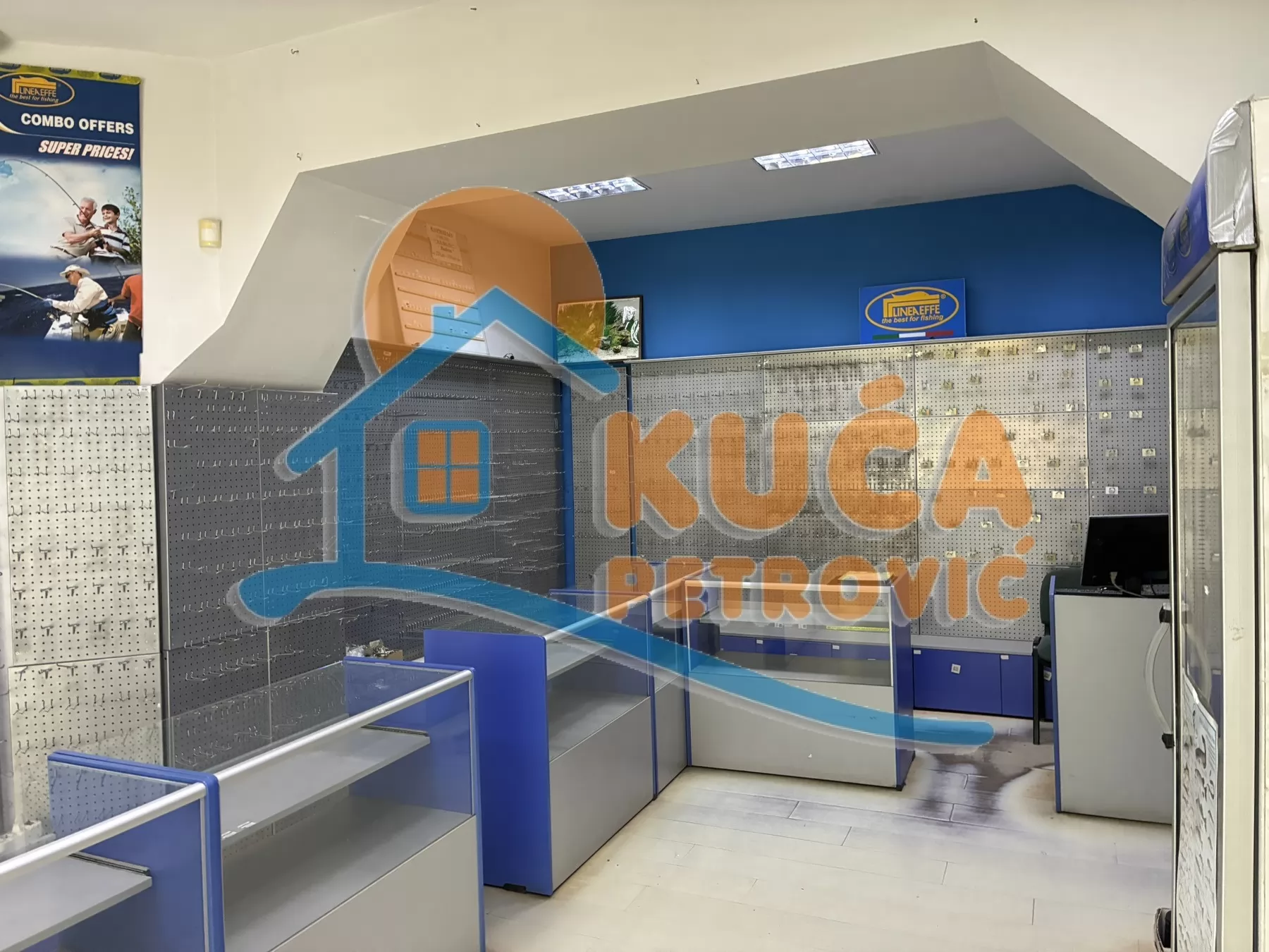 Lokal, 70 m2, Obilićev Venac, Jug Bogdanova ID: i-016773 5