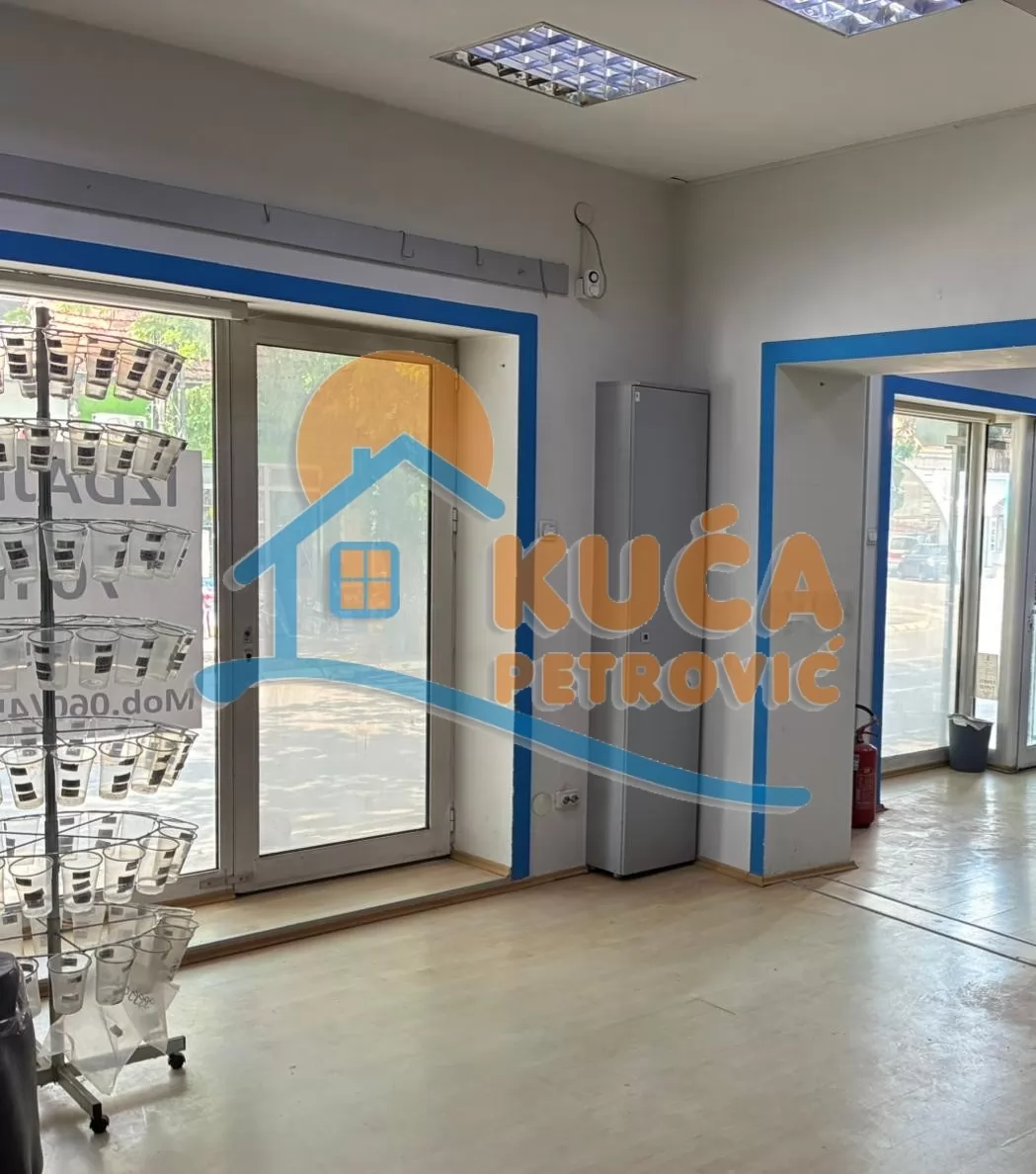 Lokal, 70 m2, Obilićev Venac, Jug Bogdanova ID: i-016773 6