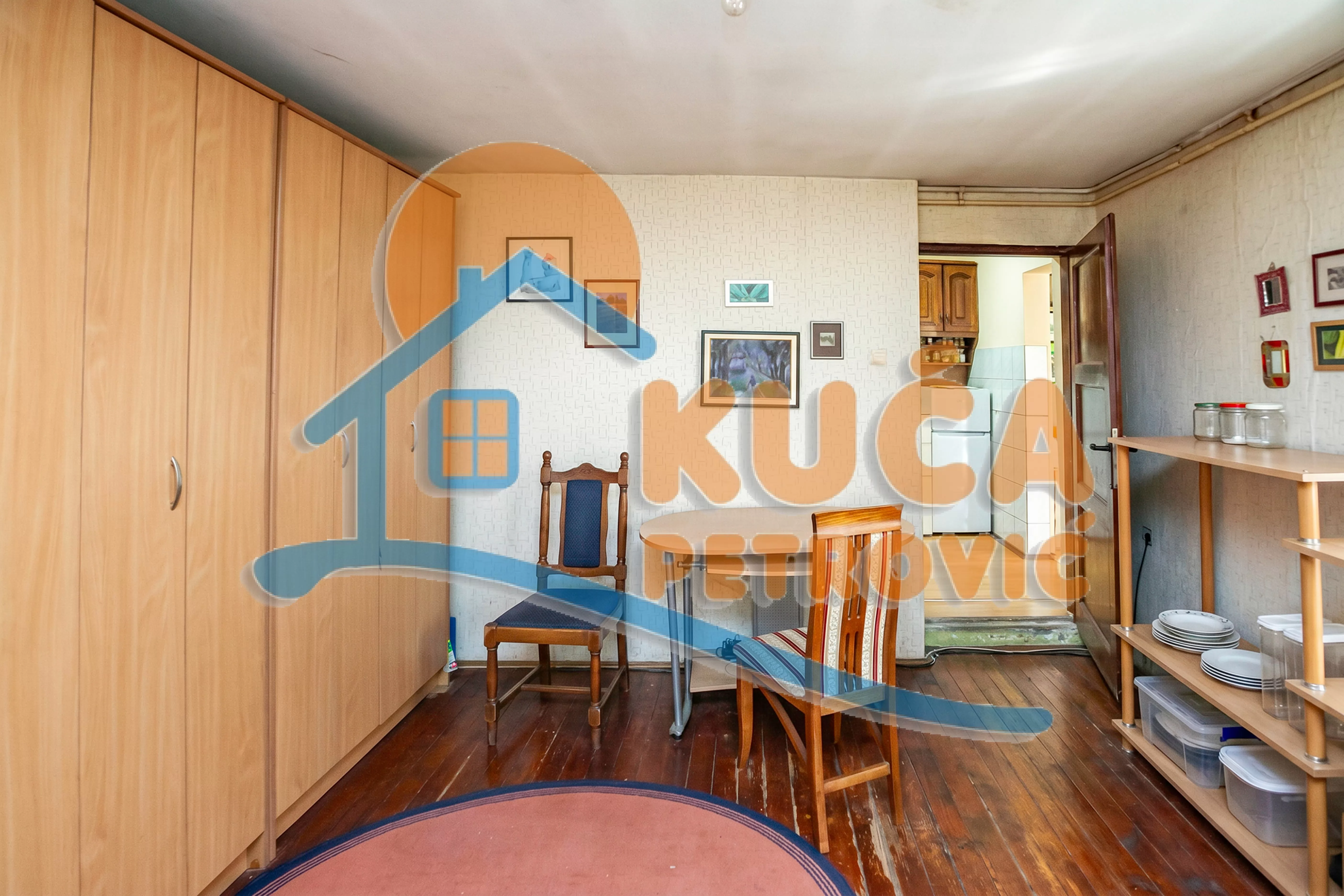 Trosobna kuća, 81 m2, Palilula, Stanoja Bunuševca ID: p-016774 10