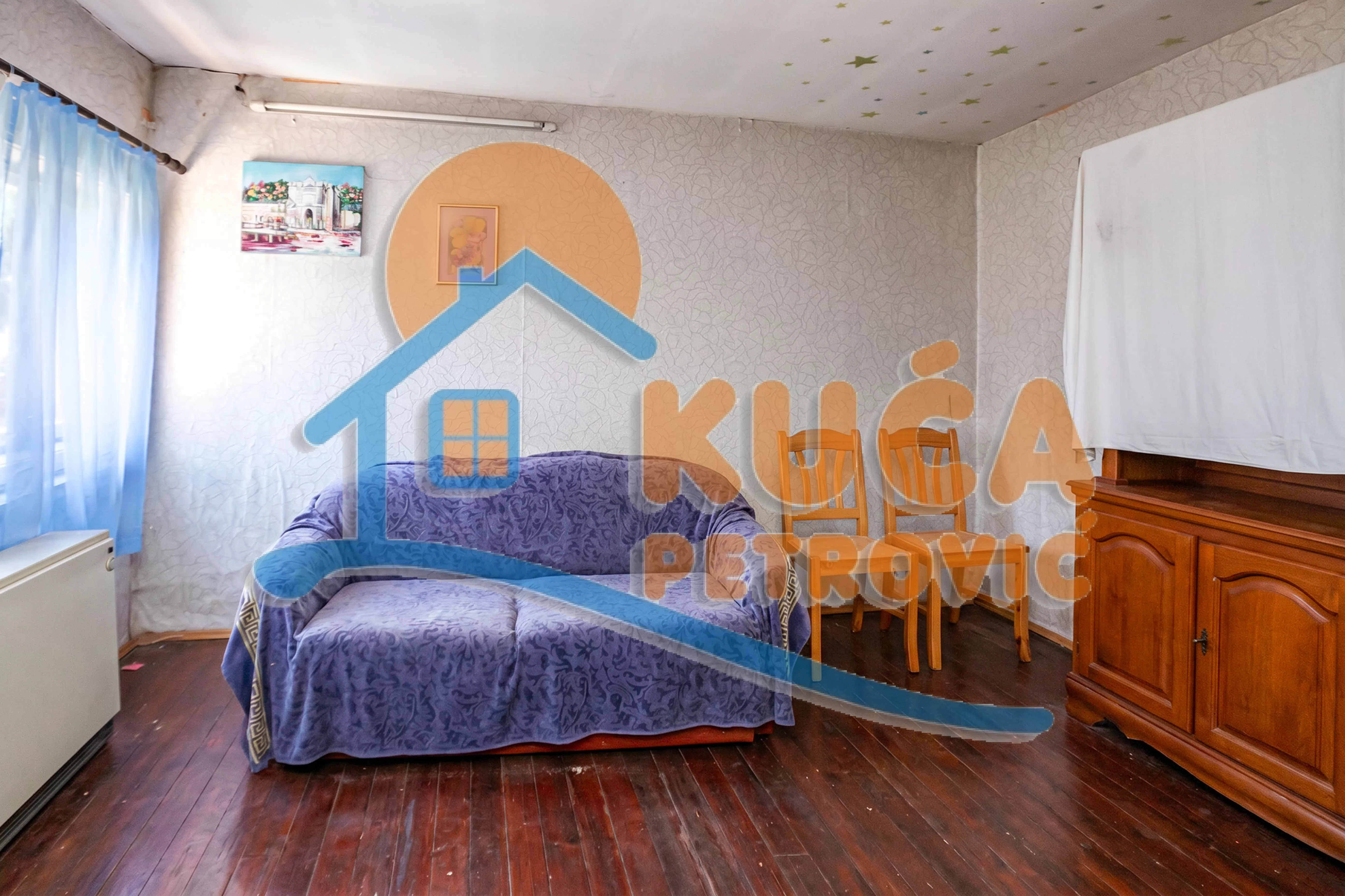Trosobna kuća, 81 m2, Palilula, Stanoja Bunuševca ID: p-016774 11